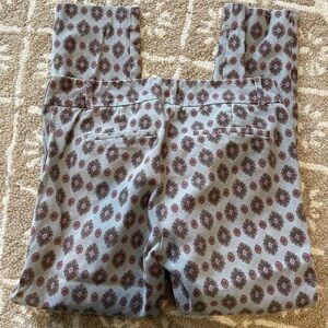 J.Crew cigarette pants 00